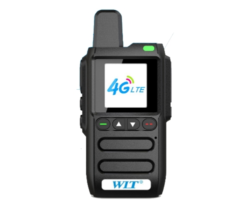 盤錦WLT-T5PLUS 4G公網集群對講機